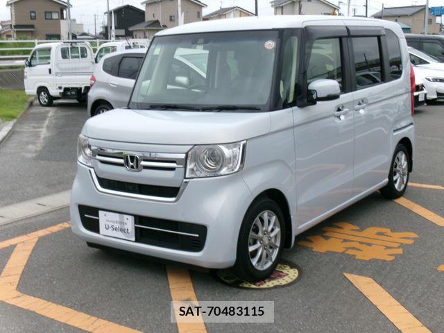 Honda N BOX 2021-12 8208960-0