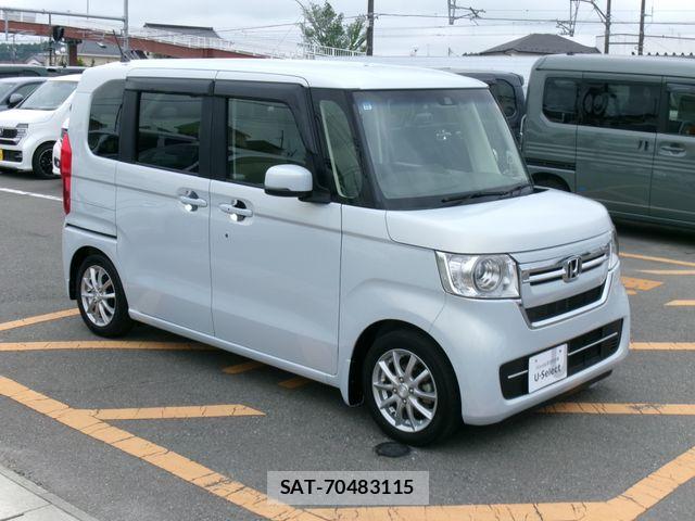 Honda N BOX 2021-12 8208960-2