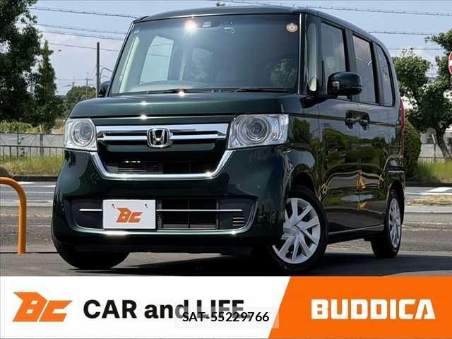 Honda N BOX 2021-12 8208957-0