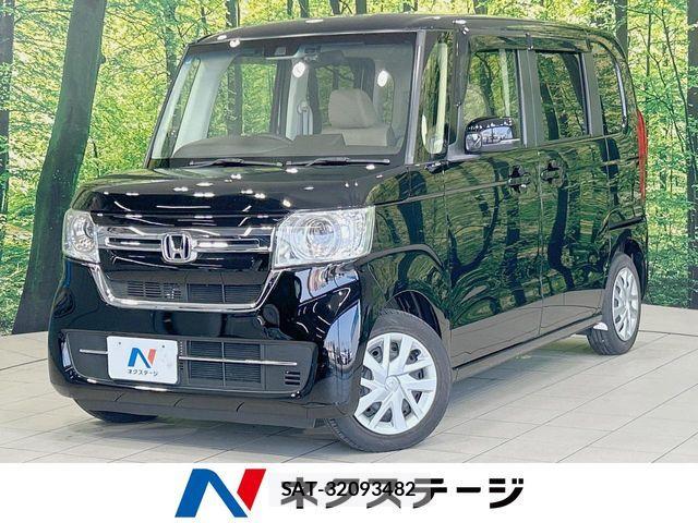 Honda N BOX 2021-06 8208958-0