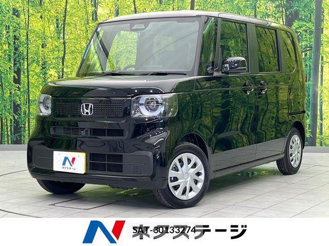 Honda N BOX 2026-03 8208921-0