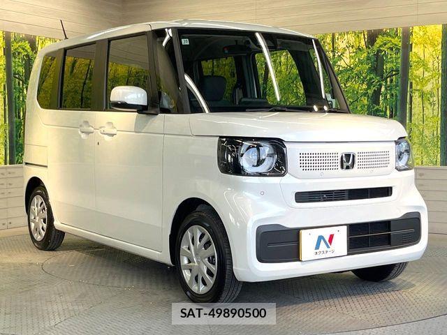 Honda N BOX 2025-10 8208914-15