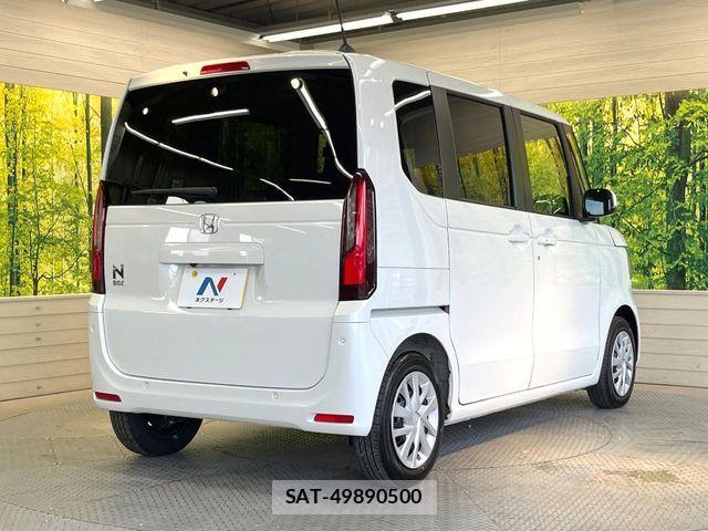 Honda N BOX 2025-10 8208914-16