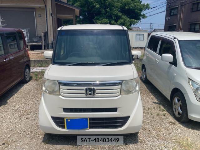 Honda N BOX 2012-06 8230995-0