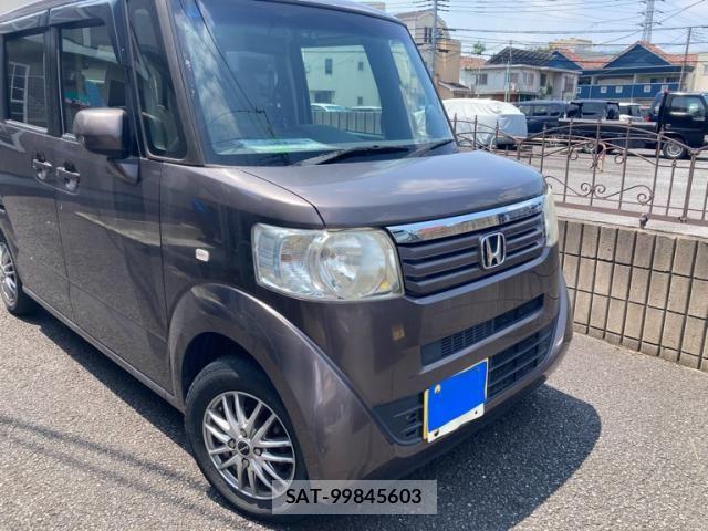 Honda N BOX 2012-10 8230988-1
