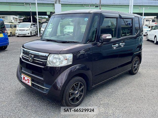 Honda N BOX 2017-03 8230979-0