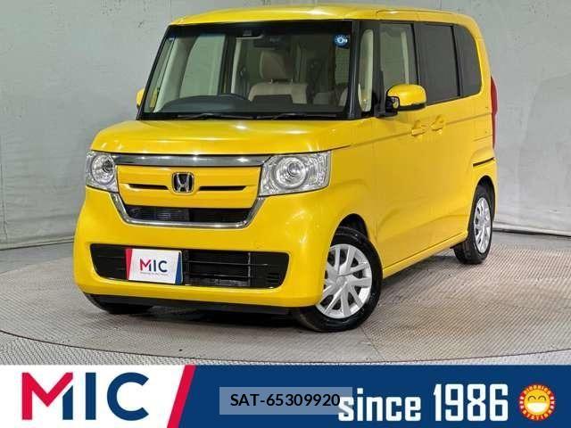Honda N BOX 2018-03 8230980-0