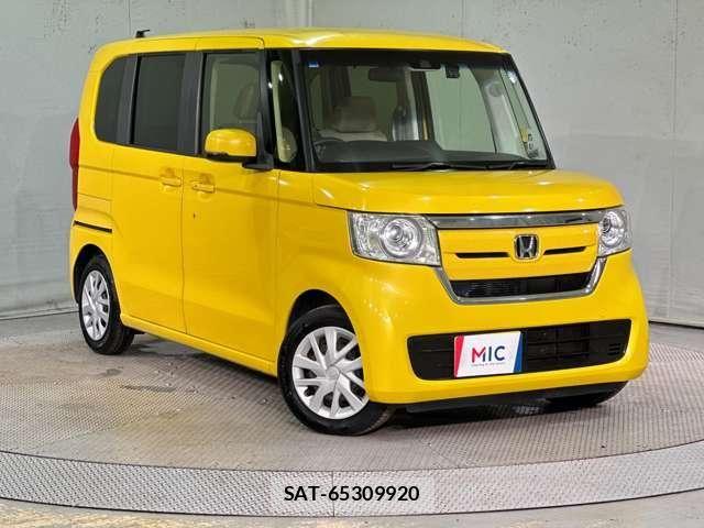 Honda N BOX 2018-03 8230980-1