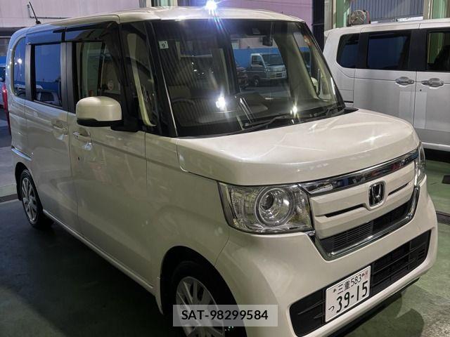Honda N BOX 2017-09 8230977-0