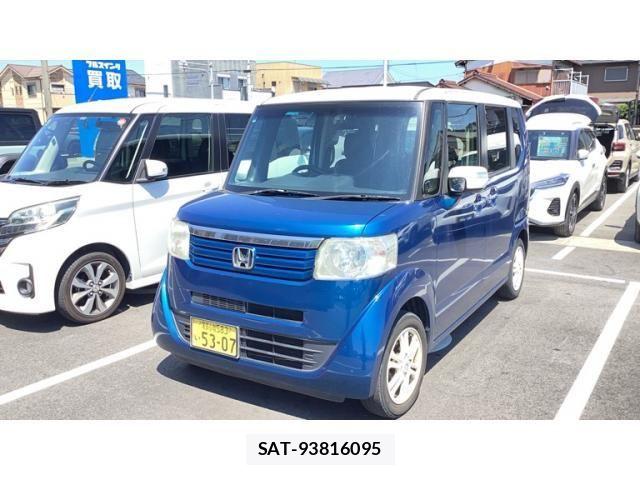 Honda N BOX 2014-03 8230986-1
