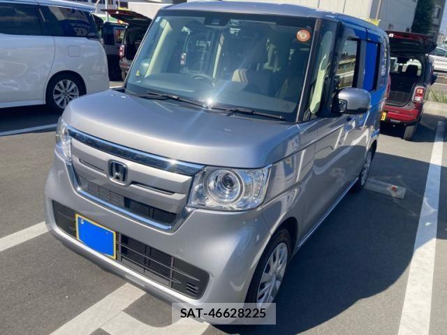 Honda N BOX 2020-10 8230982-0
