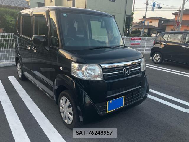Honda N BOX 2017-02 8230985-1