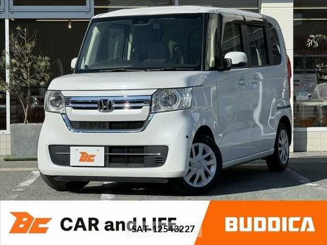 Honda N BOX 2021-06 8246054-0