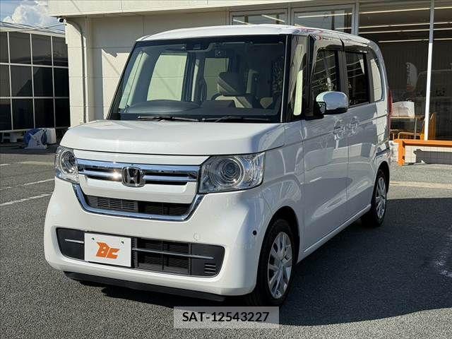 Honda N BOX 2021-06 8246054-7