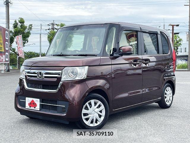 Honda N BOX 2021-03 8246038-0