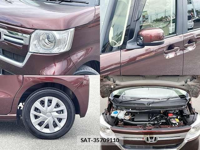 Honda N BOX 2021-03 8246038-6