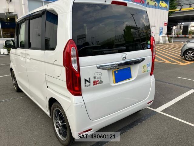 Honda N BOX 2020-10 8246053-2