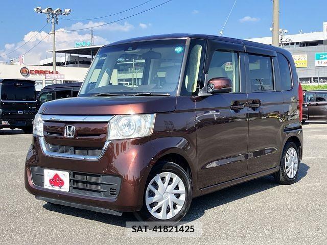 Honda N BOX 2019-09 8246048-0