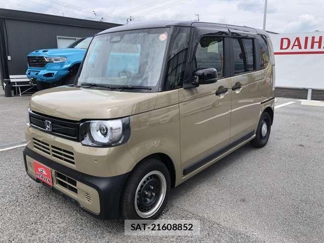 Honda N BOX 2025-07 8246029-2
