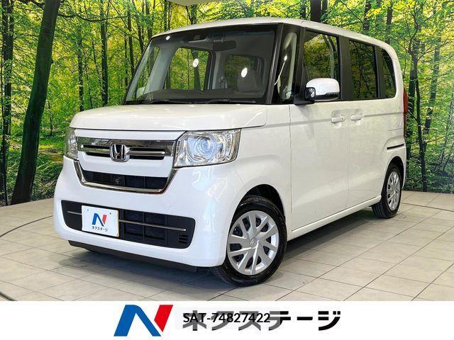 Honda N BOX 2021-03 8246045-0