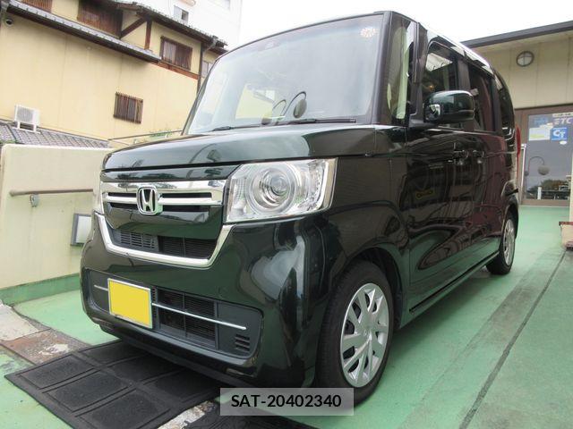 Honda N BOX 2021-12 8246044-0
