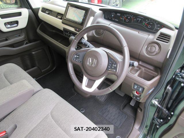 Honda N BOX 2021-12 8246044-1