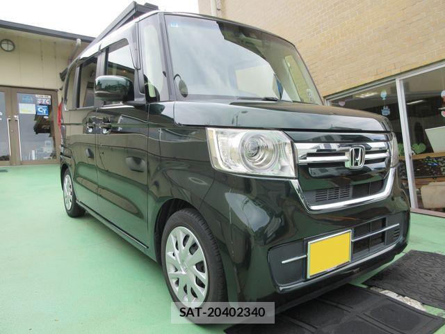 Honda N BOX 2021-12 8246044-3