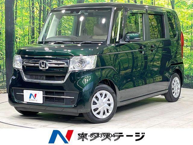 Honda N BOX 2021-03 8246043-0