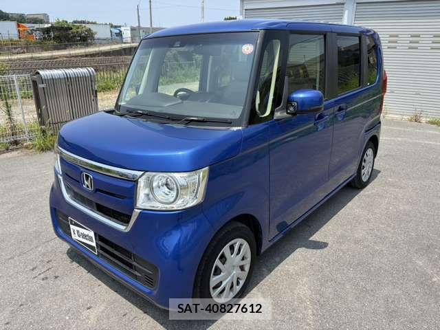 Honda N BOX 2019-10 8315768-3