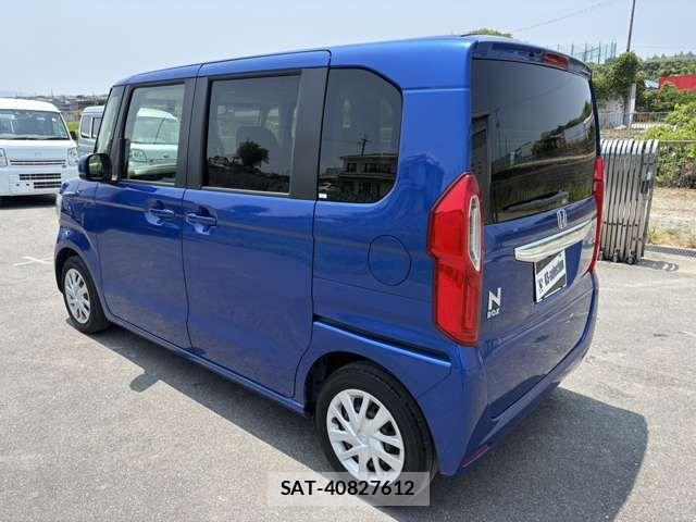 Honda N BOX 2019-10 8315768-4