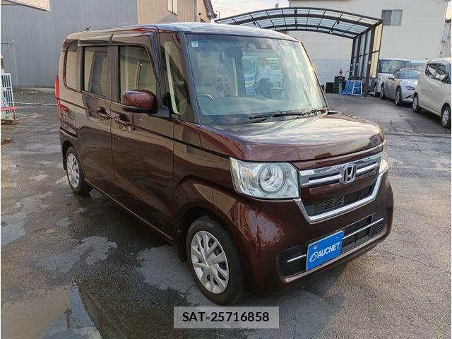 Honda N BOX 2021-02 8315739-1