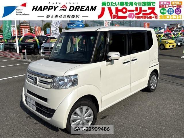 Honda N BOX 2017-06 8315746-0