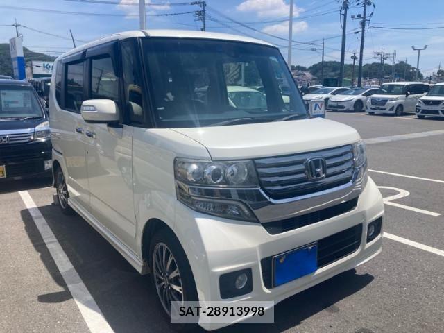 Honda N BOX 2015-02 8315791-0