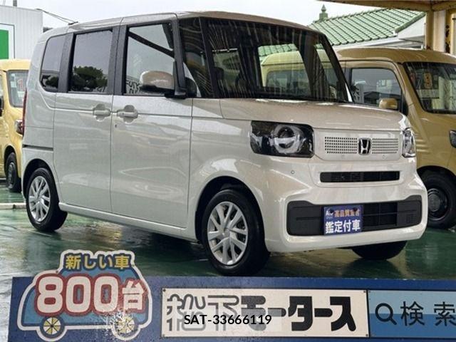 Honda N BOX 2026-03 8315692-0