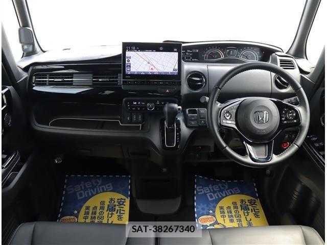 Honda N BOX 2023-09 8315681-1
