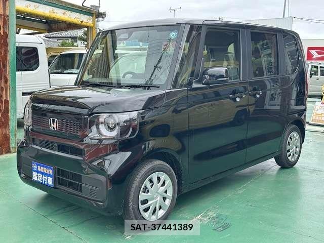 Honda N BOX 2026-06 8315697-0