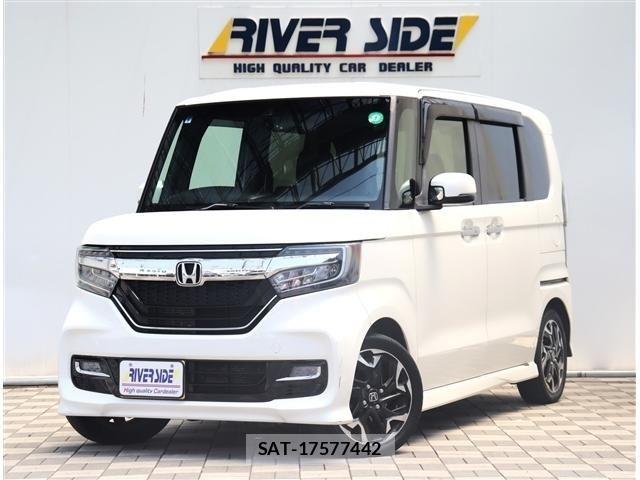 Honda N BOX 2017-09 8315717-0