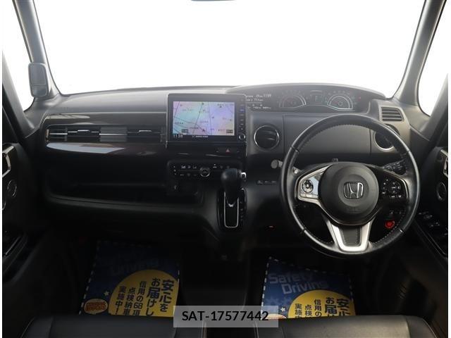 Honda N BOX 2017-09 8315717-1