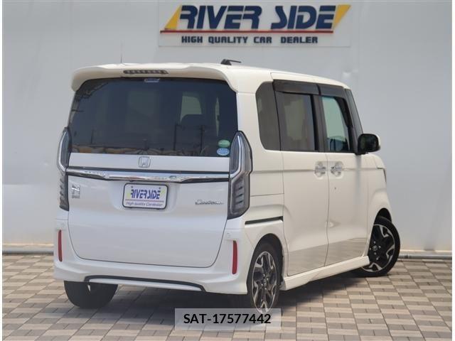 Honda N BOX 2017-09 8315717-2