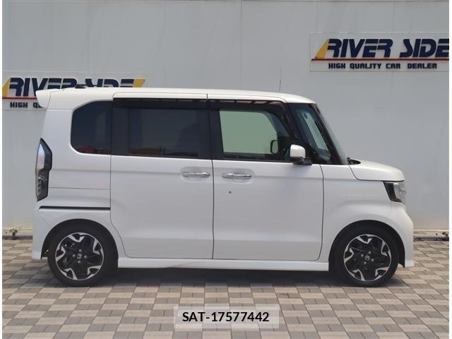 Honda N BOX 2017-09 8315717-3