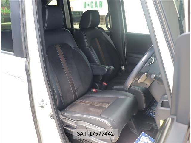 Honda N BOX 2017-09 8315717-4