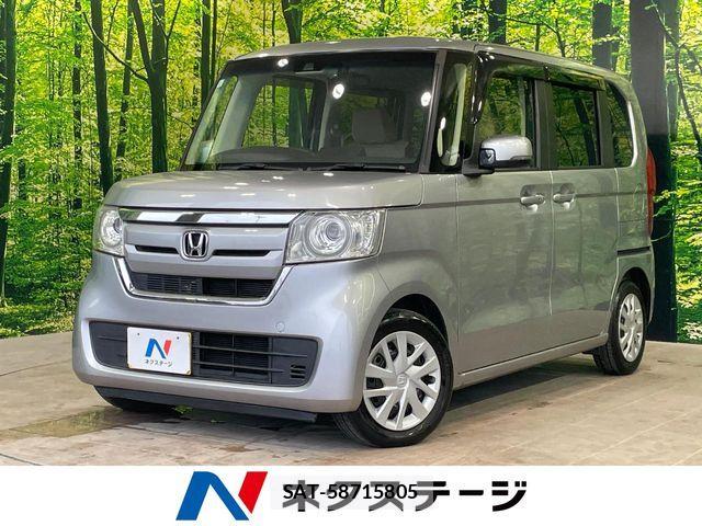 Honda N BOX 2017-12 8315734-0
