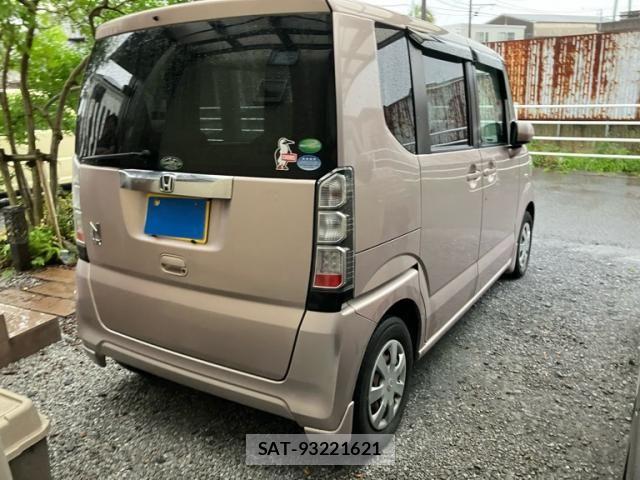 Honda N BOX 2012-08 8315790-2