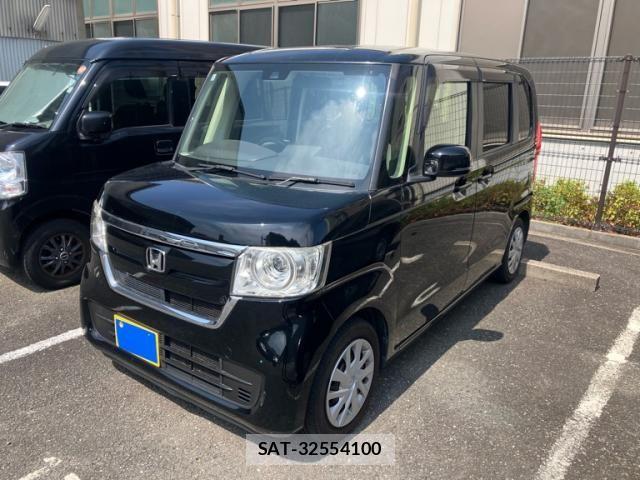 Honda N BOX 2019-08 8315784-0