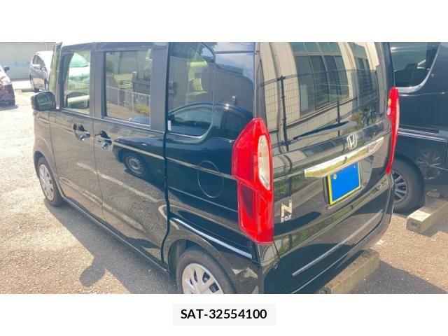 Honda N BOX 2019-08 8315784-9
