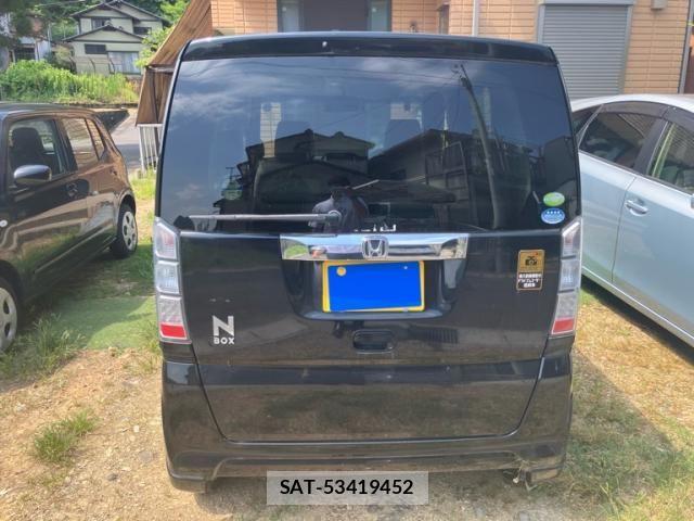 Honda N BOX 2012-01 8315794-2