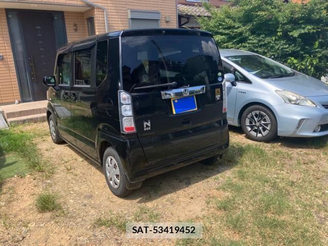 Honda N BOX 2012-01 8315794-6