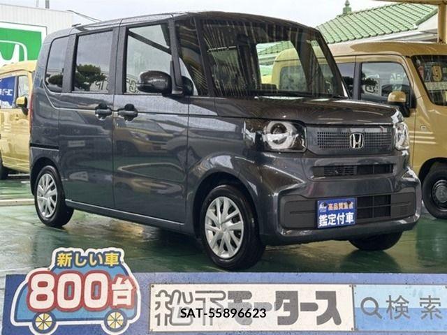 Honda N BOX 2026-03 8315690-0