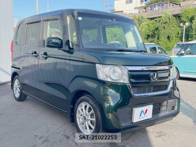 Honda N BOX 2017-11 8315756-15