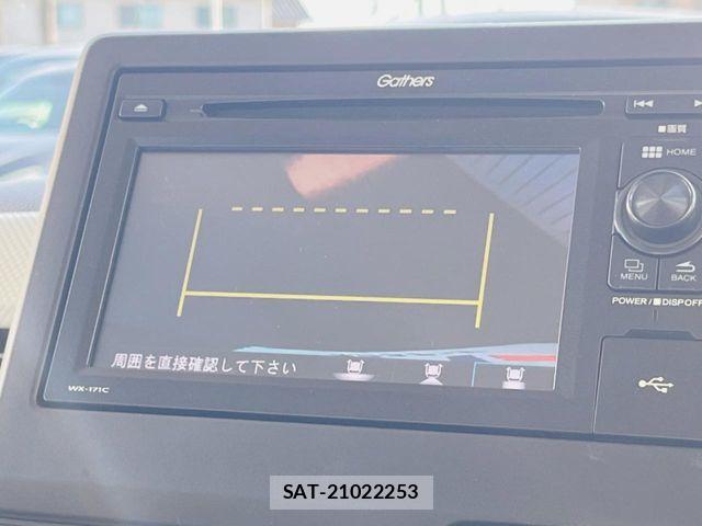 Honda N BOX 2017-11 8315756-3